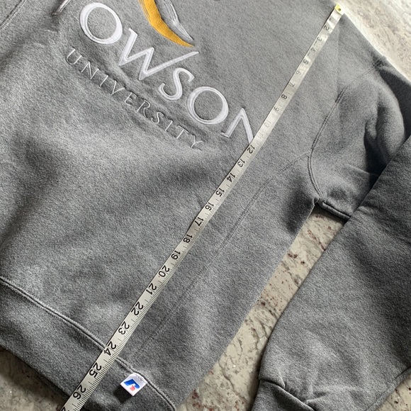 TOWSON University Sweatshirt - Picture 9 of 10